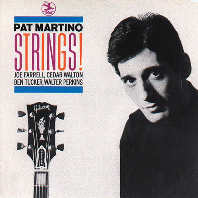 Strings! album cover