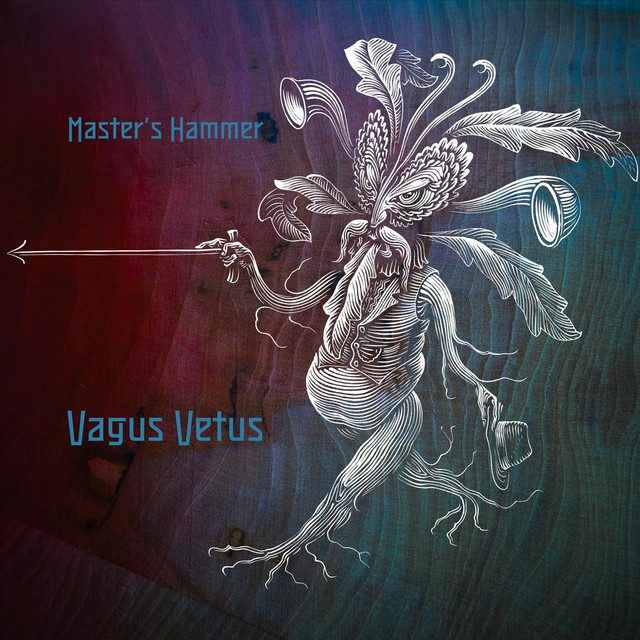 Vagus Vetus album cover
