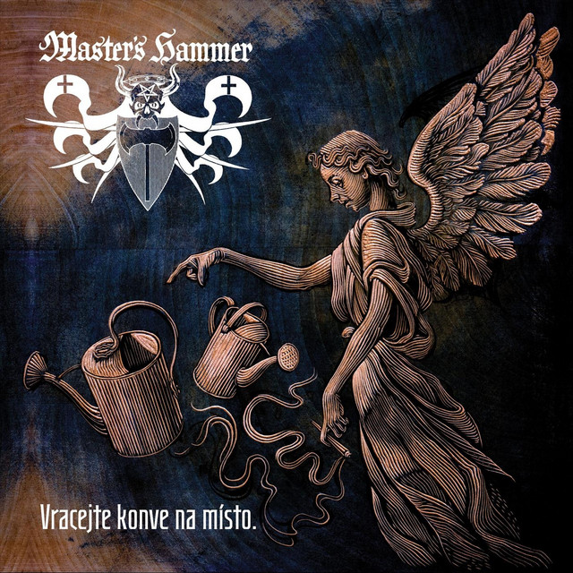 Vracejte Konve Na Místo album cover