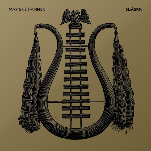 Šlágry album cover