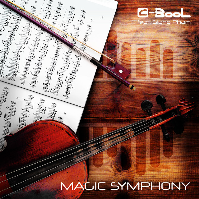 Apple Logic Pro as heard on Magic Symphony by C-BooL (2016)