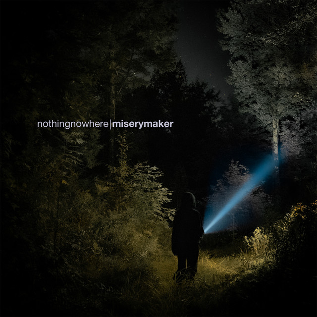 miserymaker album cover