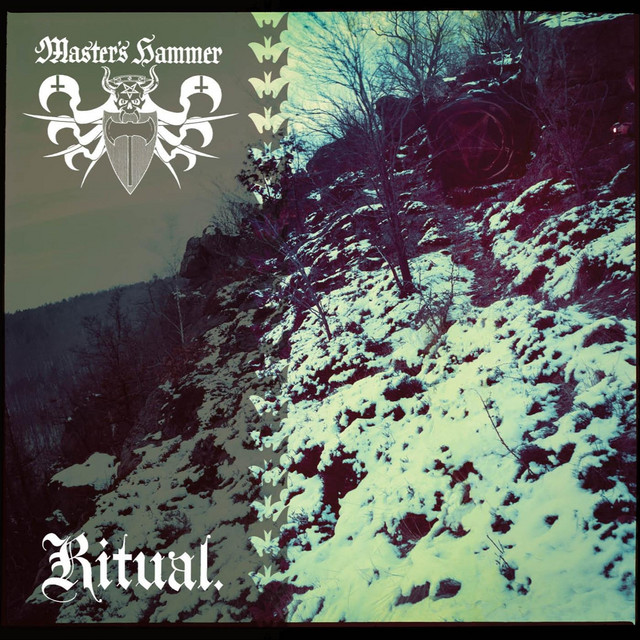 Ritual album cover