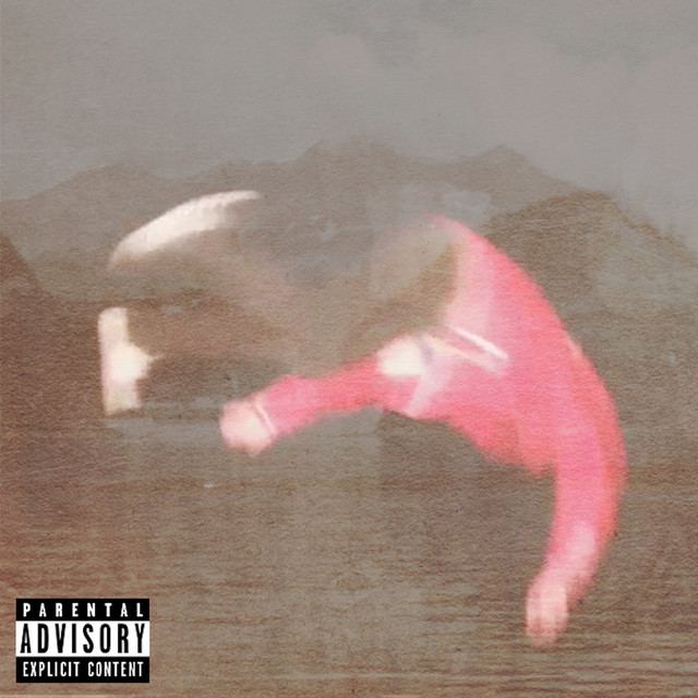 the nothing​,​nowhere. lp album cover