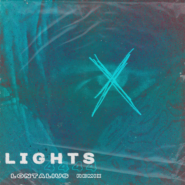 Fender American Professional Telecaster as heard on lights (4444) [lontalius remix] by nothing,nowhere. & Lontalius (2020)