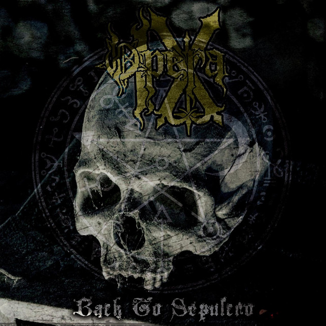 Back to Sepulcro MMXXV album cover