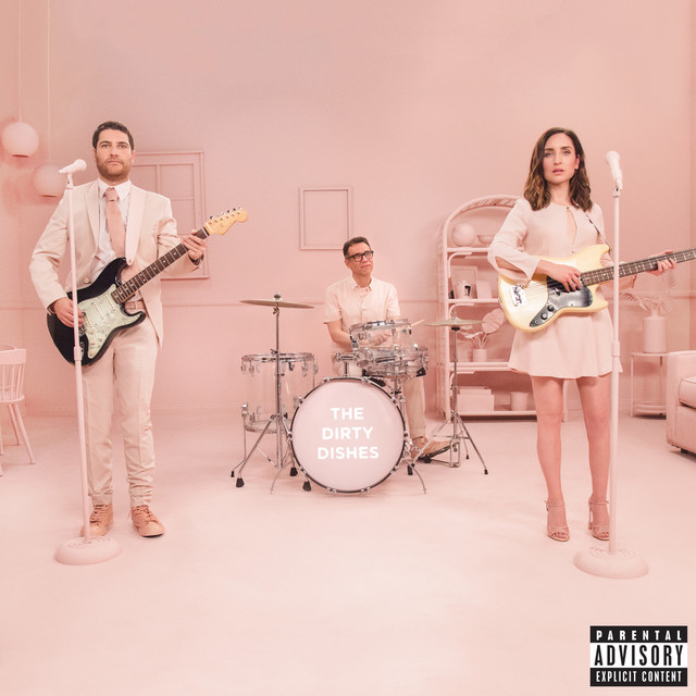 The Dirty Dishes EP (Original Songs from the Motion Picture "Band Aid") album cover
