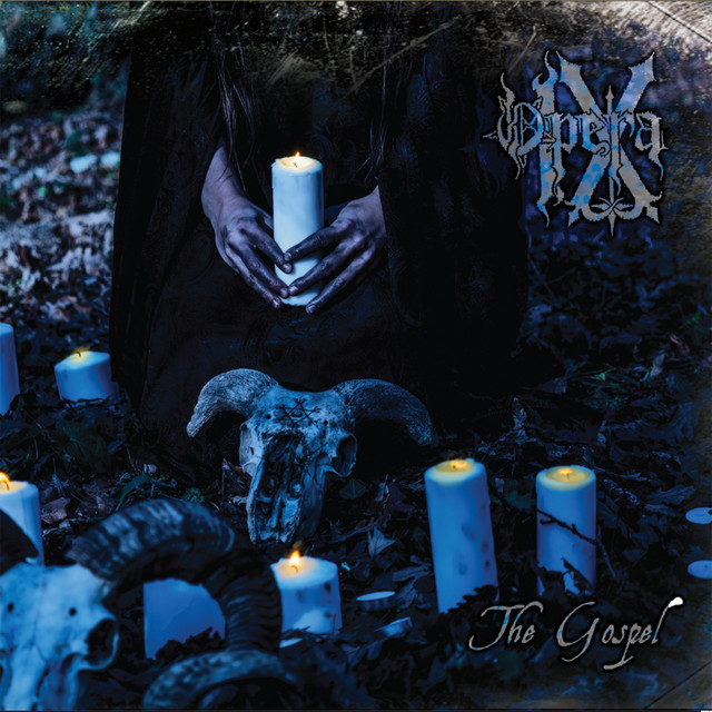 The Gospel album cover