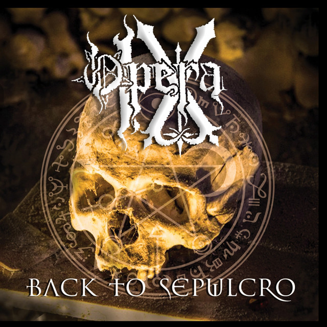 Back To Sepulcro album cover