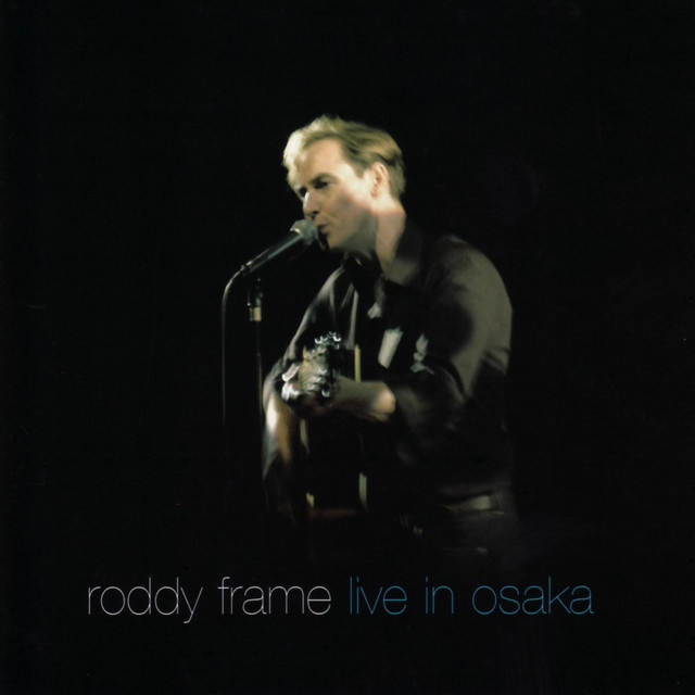 Live in Osaka album cover