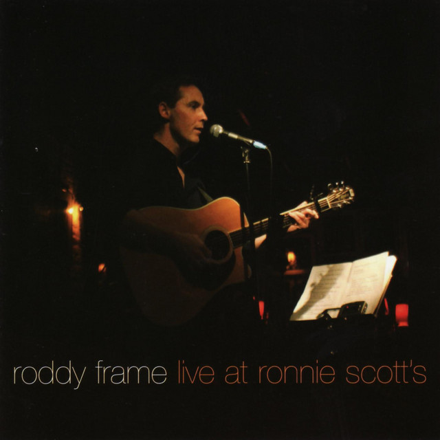 Live at Ronnie Scott's album cover
