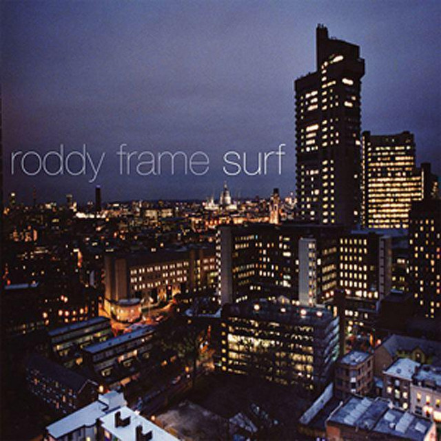 Surf album cover