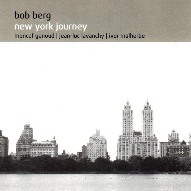New York Journey album cover