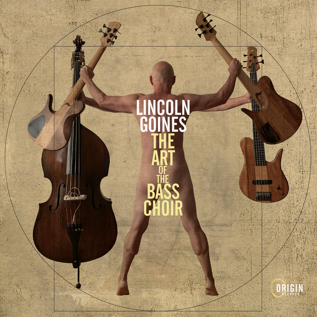 The Art of the Bass Choir album cover