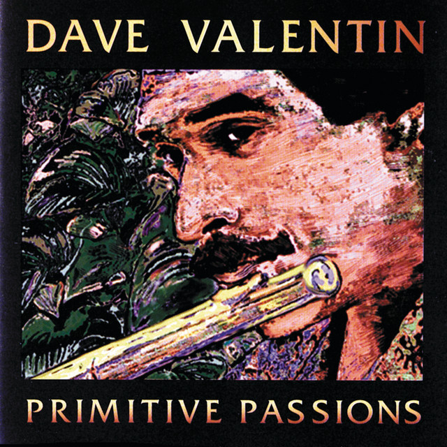 Primitive Passions album cover