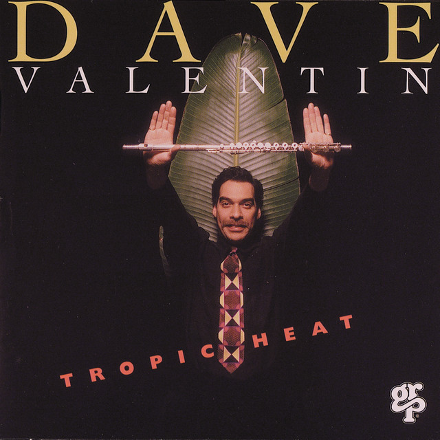 Tropic Heat album cover