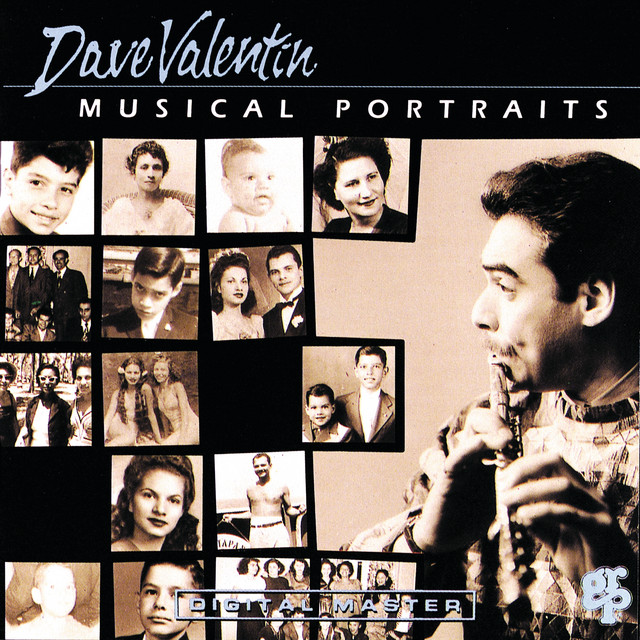 Musical Portraits album cover