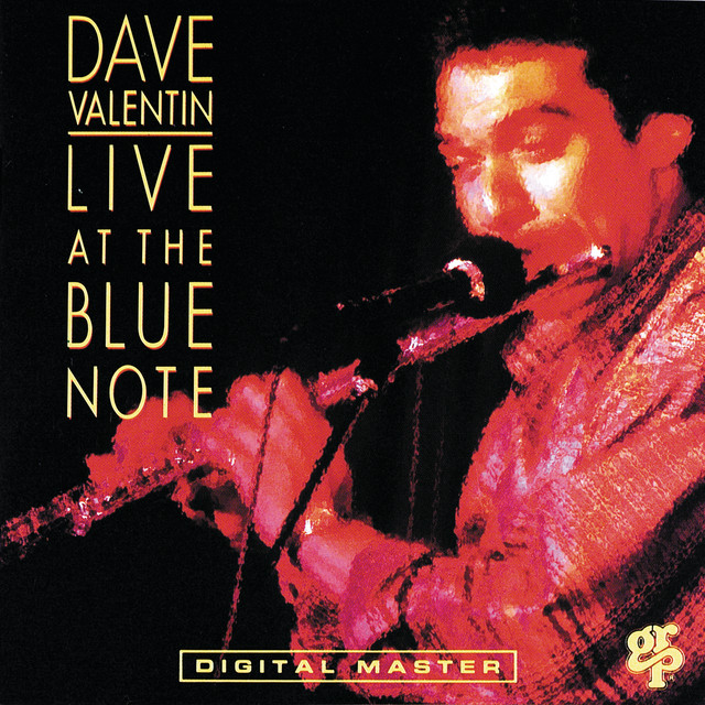 Live At The Blue Note album cover