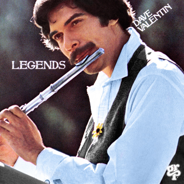 Legends album cover