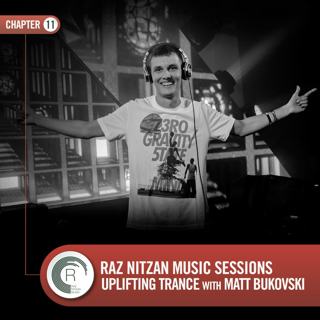RNM Sessions: Matt Bukovski (Chapter 11) album cover