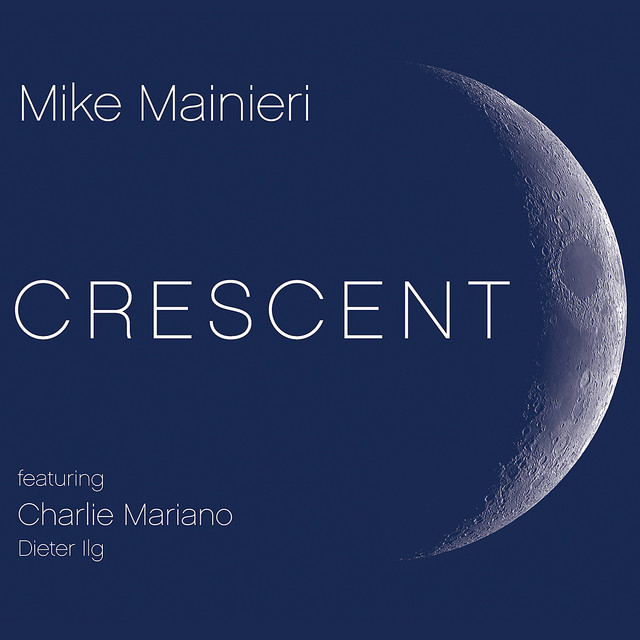 Crescent album cover