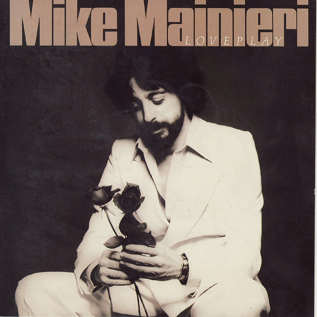 Love Play album cover