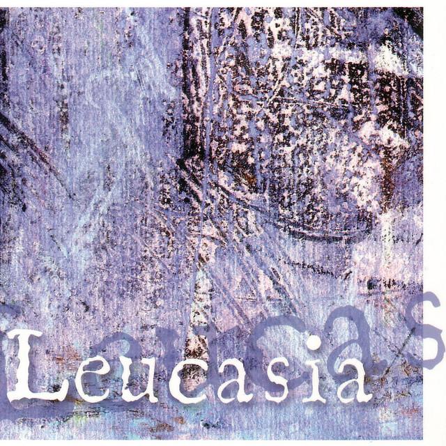 Leucasia album cover