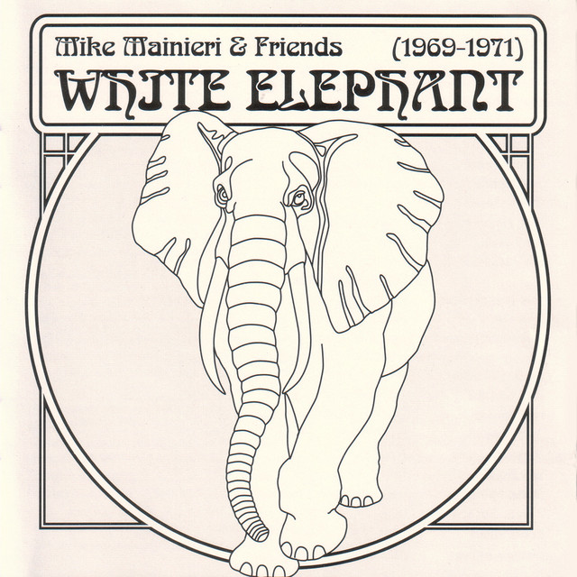 Mike Mainieri & Friends White Elephant album cover