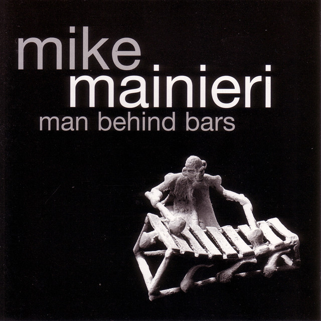 Man Behind Bars album cover