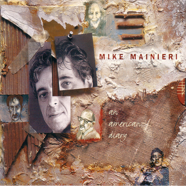 An American Diary album cover