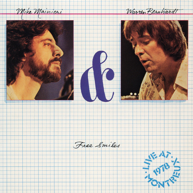 Free Smiles: Live At Montreux album cover