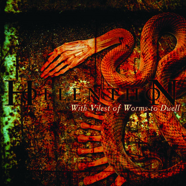 With Vilest of Worms to Dwell album cover