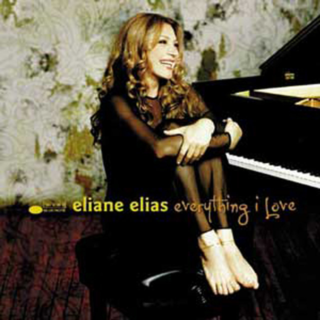Everything I Love album cover