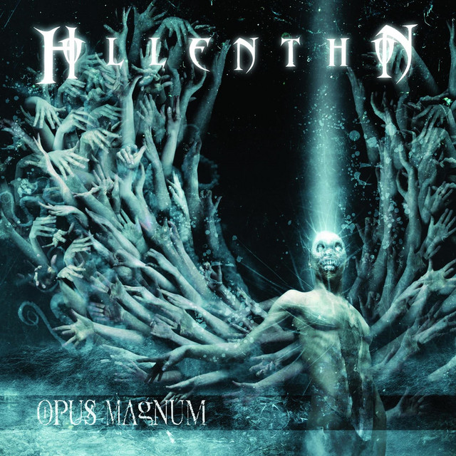 Opus Magnum album cover