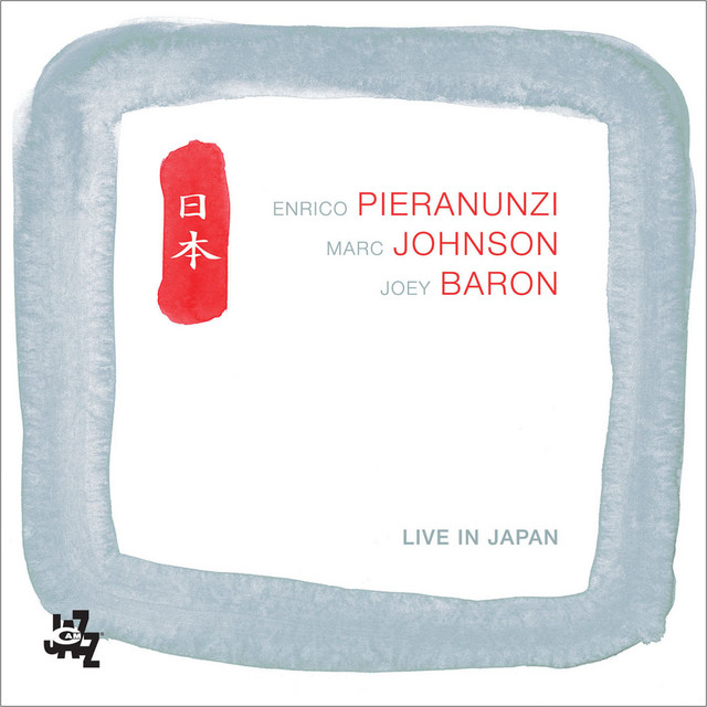 Live In Japan album cover