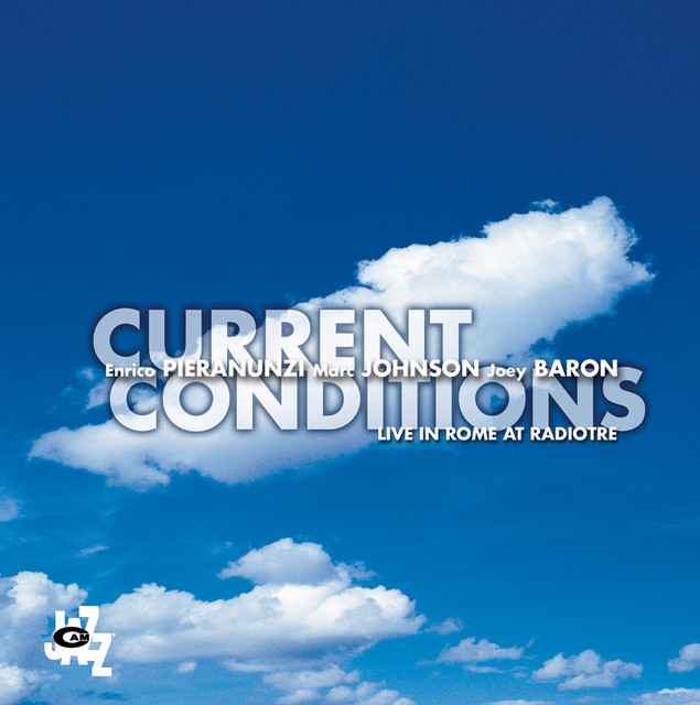 Current Conditions (Live) album cover