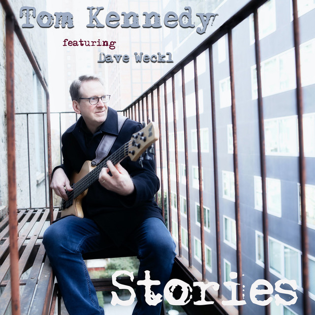 Stories album cover