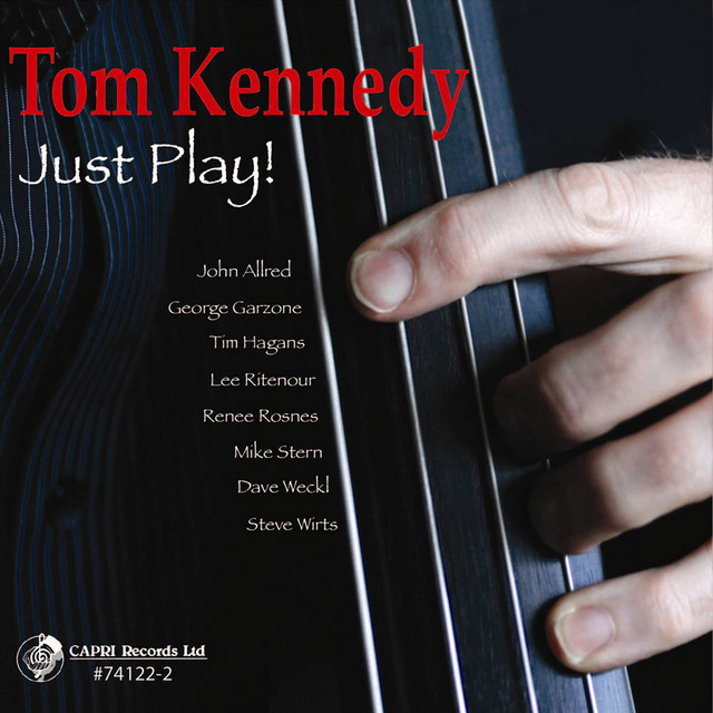 Just Play! album cover