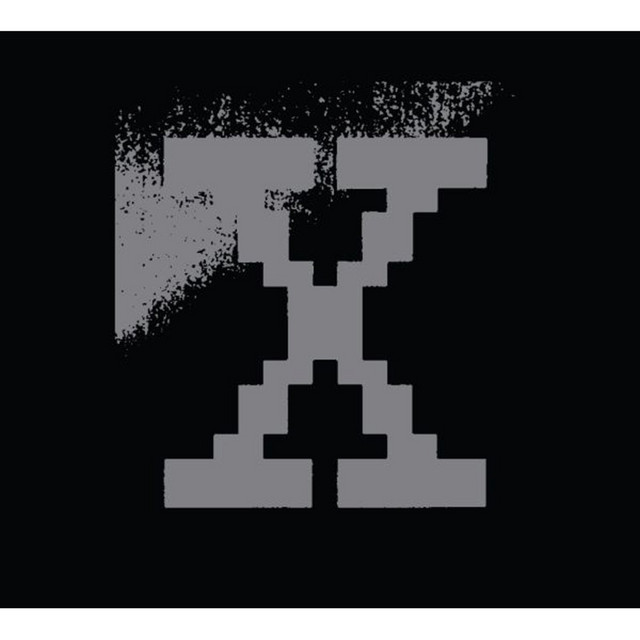 X Live album cover