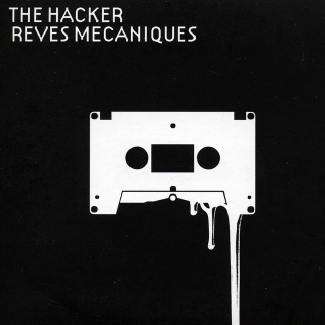 Rêves Mecaniques album cover