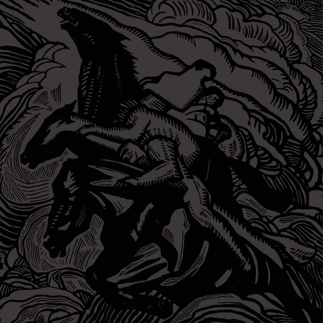 Flight of the Behemoth album cover