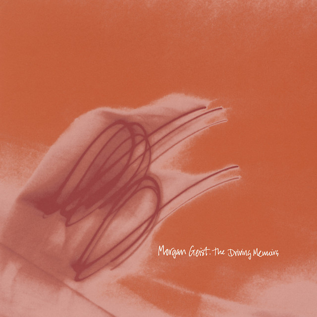 The Driving Memoirs album cover