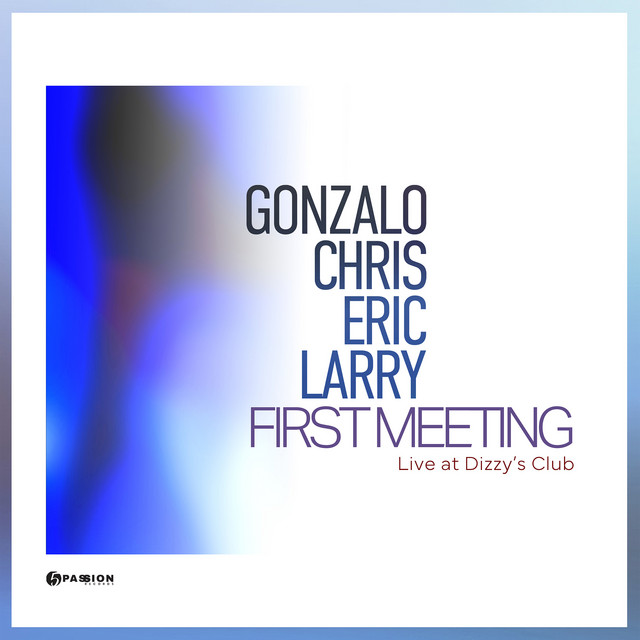 First Meeting (Live at Dizzy's Club) album cover