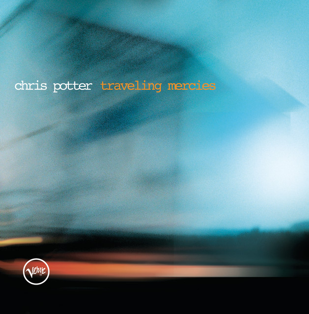 Traveling Mercies album cover