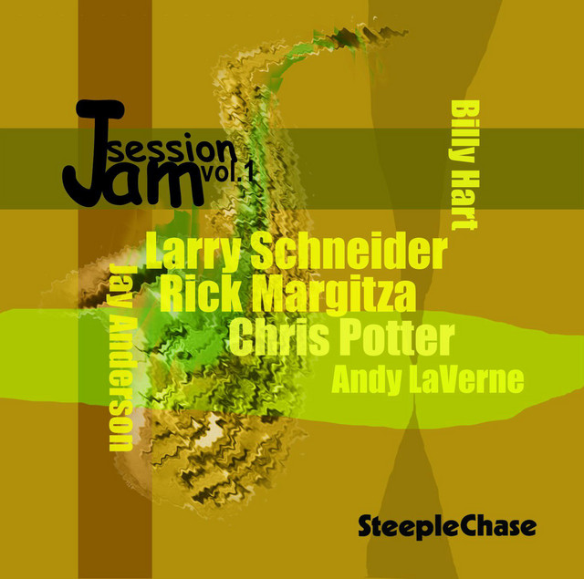 Jam Session Vol. 1 album cover
