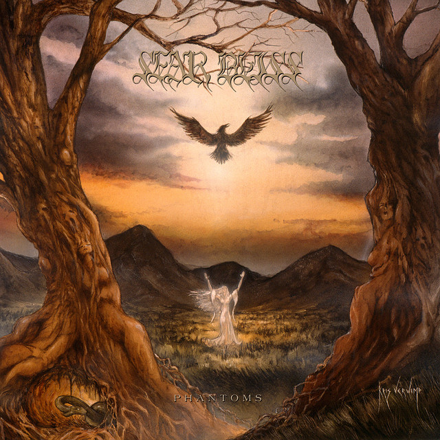Phantoms album cover