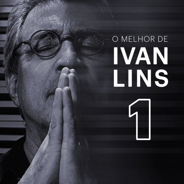 O Melhor de Ivan Lins Vol. 1 album cover