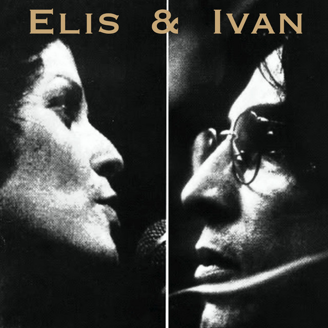 Elis e Ivan album cover