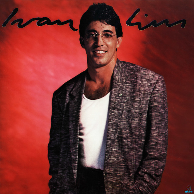 Ivan Lins album cover