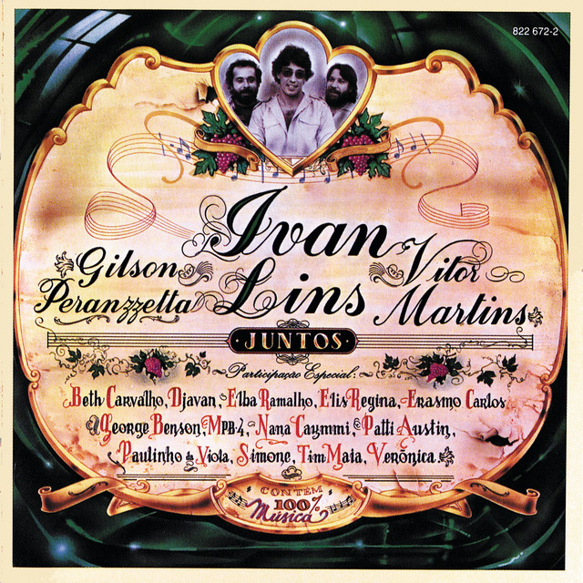 Juntos album cover